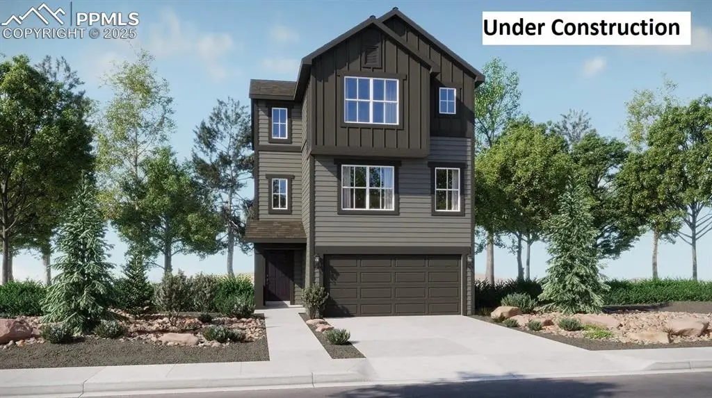 2640 Lower Crags Point, Colorado Springs, CO 80904 - Image #1