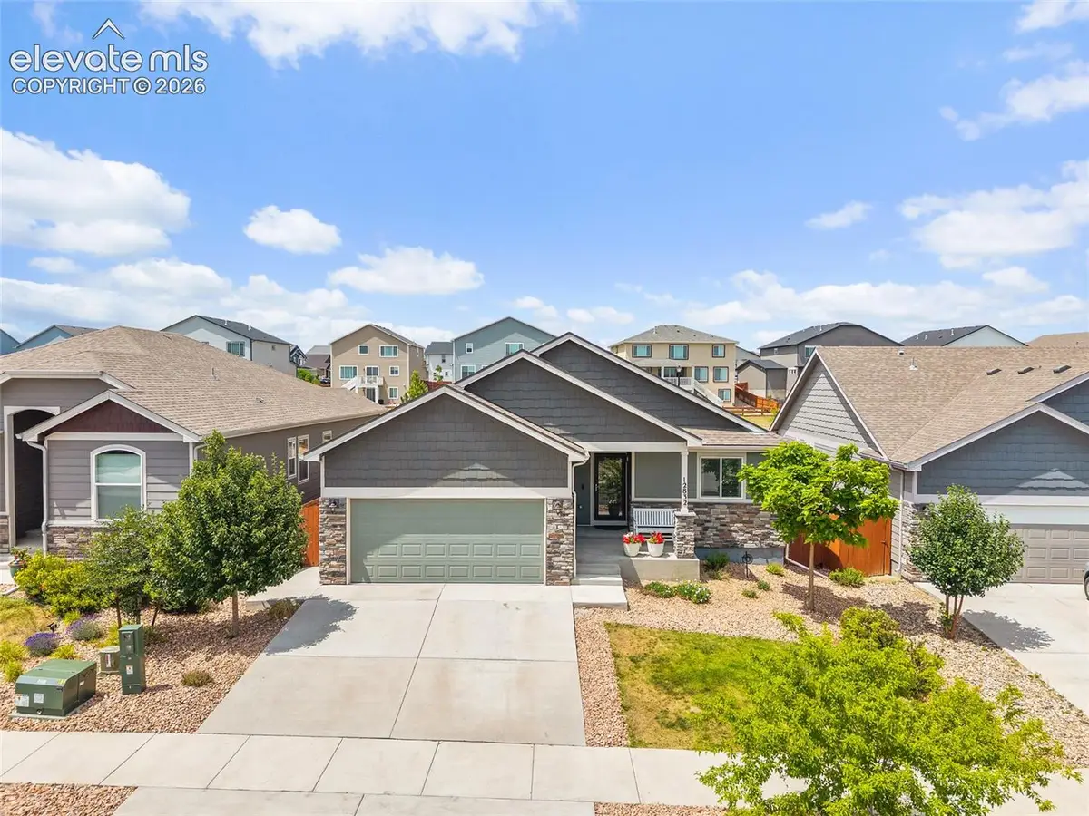 12832 Scenic Walk Drive, Peyton, CO 80831 - #1