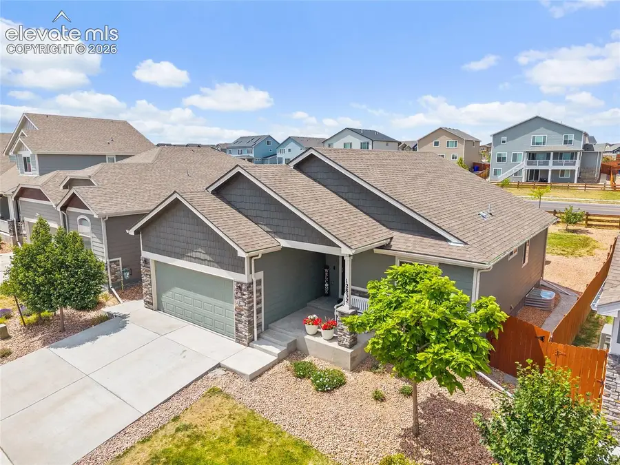 12832 Scenic Walk Drive, Peyton, CO 80831 - #2
