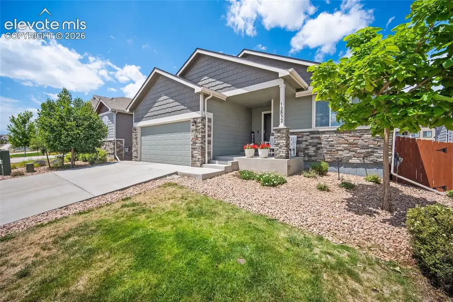 12832 Scenic Walk Drive, Peyton, CO 80831 - #3