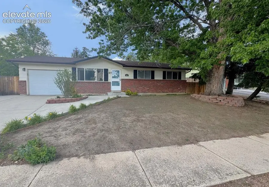 1227 Osgood Road, Colorado Springs, CO 80915 - #3