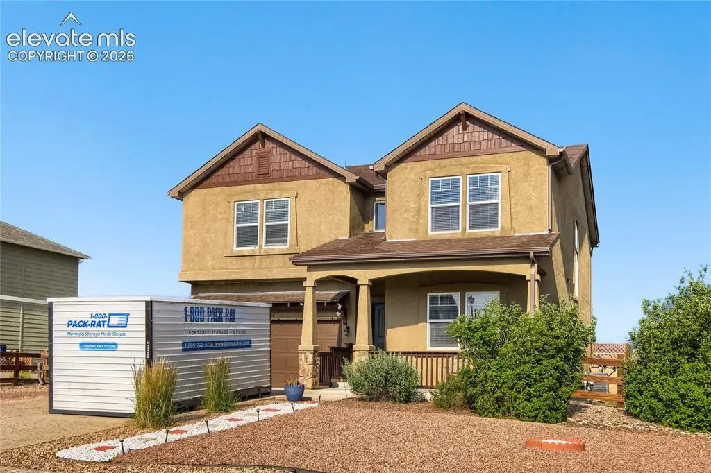 7824 Antelope Meadows Circle, Peyton, CO 80831 - #1