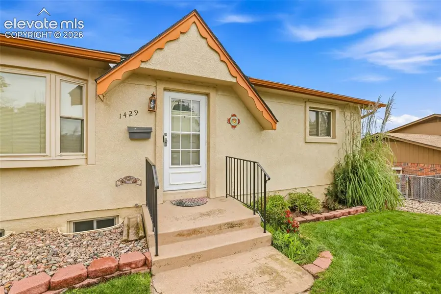 1429 Bowser Drive, Colorado Springs, CO 80909 - #3