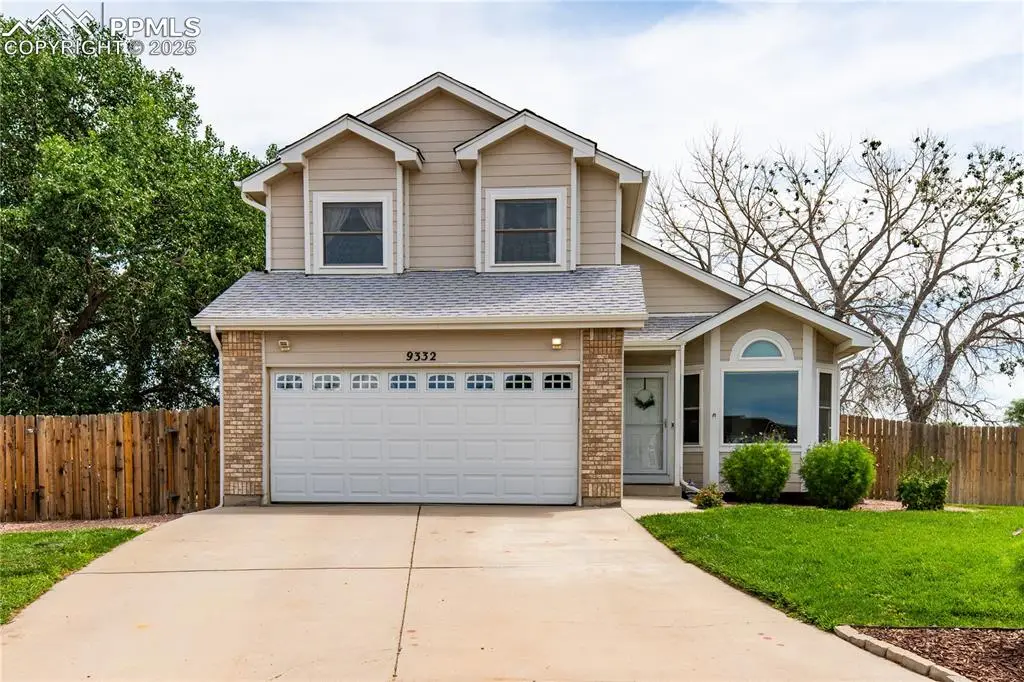 9332 Chieftan Drive, Colorado Springs, CO 80925 - #1