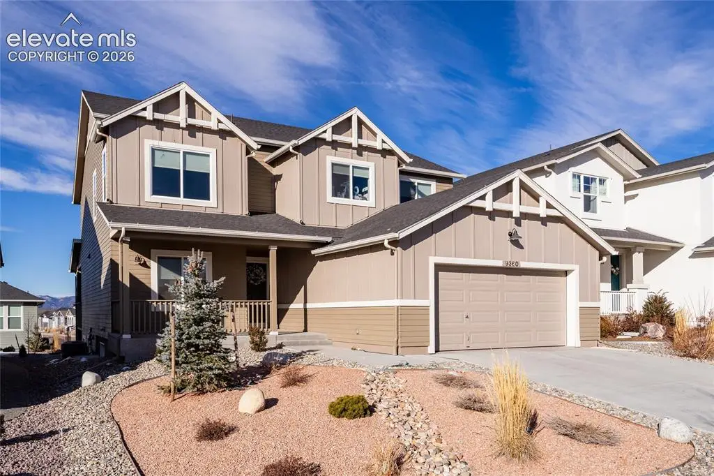 9360 Bugaboo Drive, Colorado Springs, CO 80924 - #1