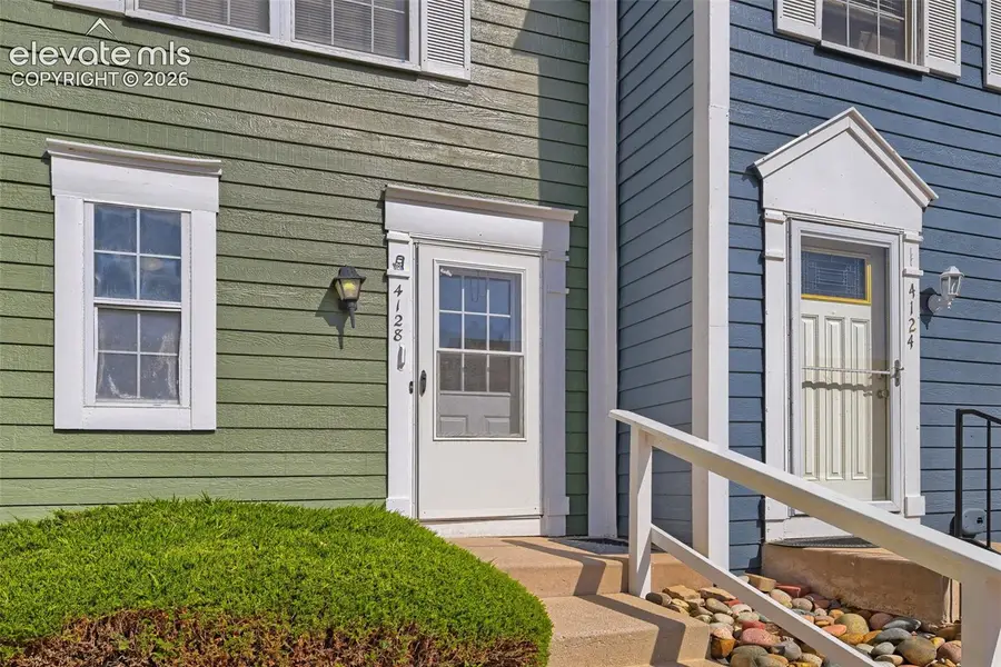 4128 Charleston Drive, Colorado Springs, CO 80916 - #2