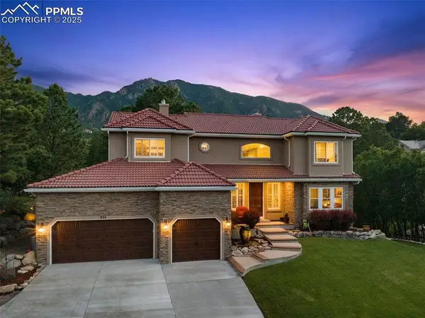 235 Haversham Drive, Colorado Springs, CO 80906