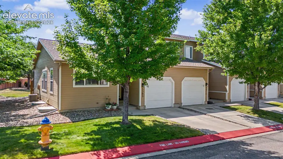 5305 Sunshade Point, Colorado Springs, CO 80923 - #2