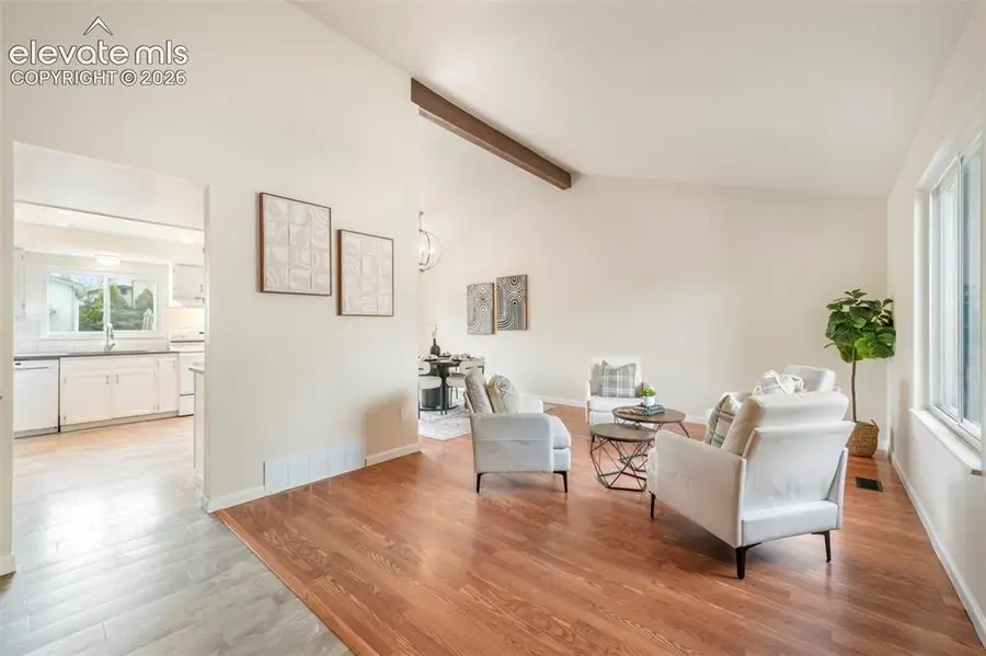 2510 Black Diamond Terrace, Colorado Springs, CO 80918 - #3