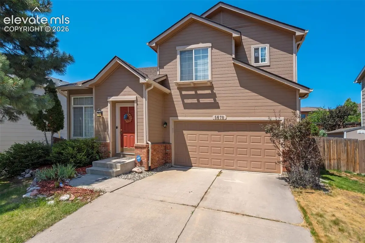 5670 Astoria Way, Colorado Springs, CO 80919 - #1