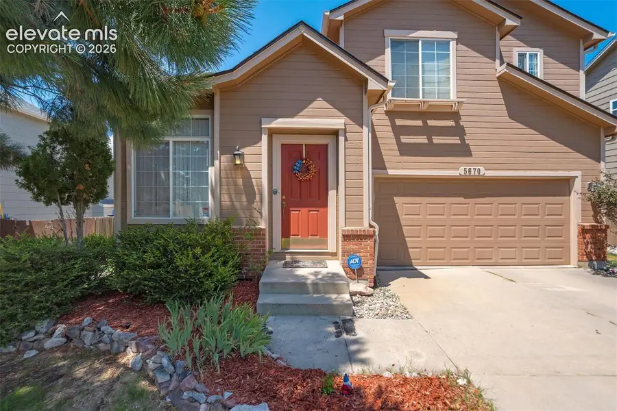 5670 Astoria Way, Colorado Springs, CO 80919 - #2