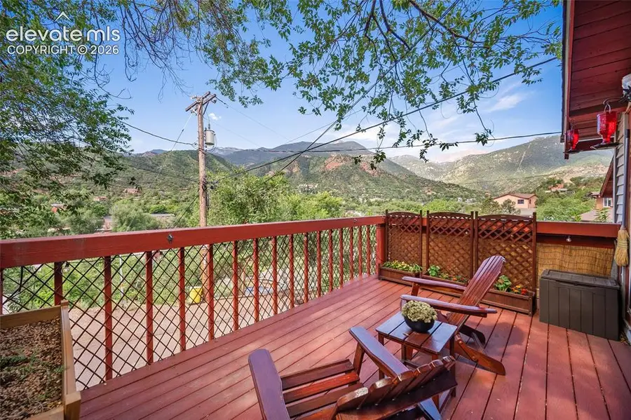 117 Pinon Lane, Manitou Springs, CO 80829 - #2