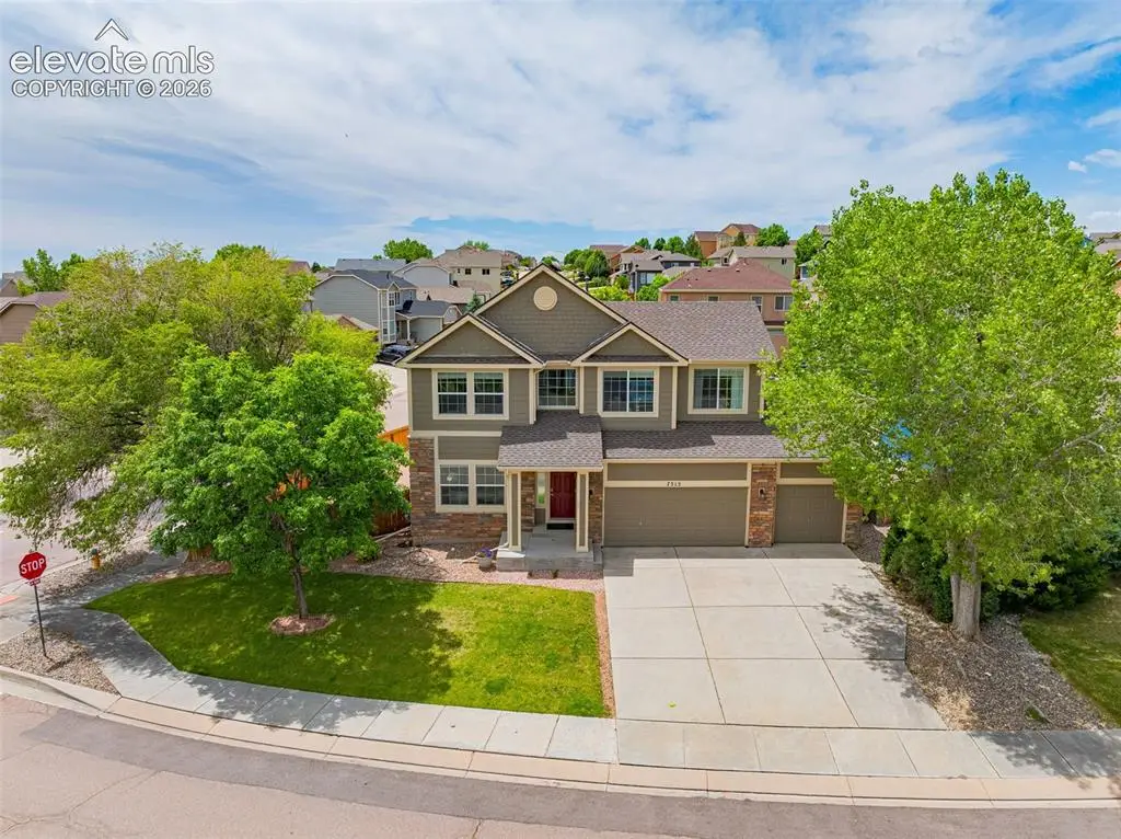 7515 Creekfront Drive, Fountain, CO 80817 - #1