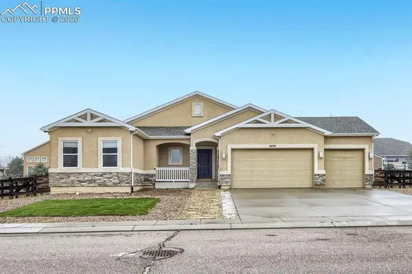 7074 Honeycomb Drive, Peyton, CO 80831
