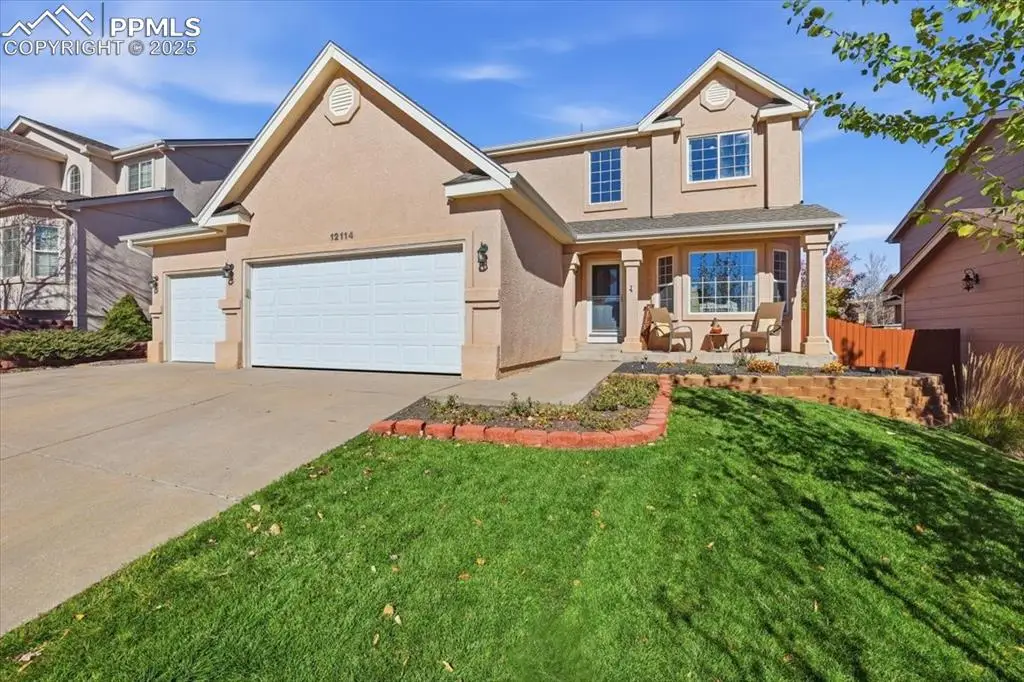 12114 Sleeping Bear Road, Peyton, CO 80831 - Image #1