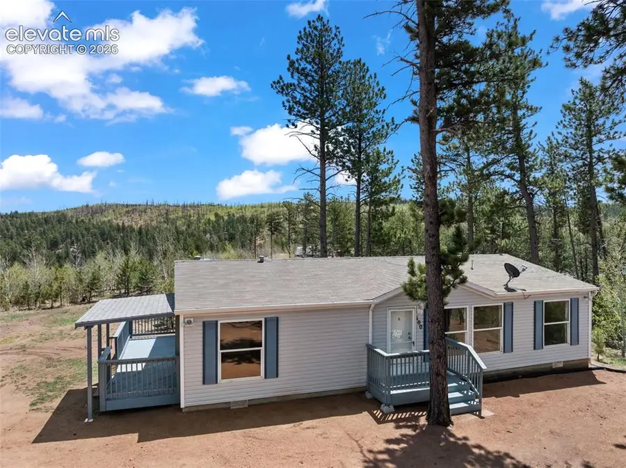 100 Wolverine Drive, Florissant, CO 80816 - #3