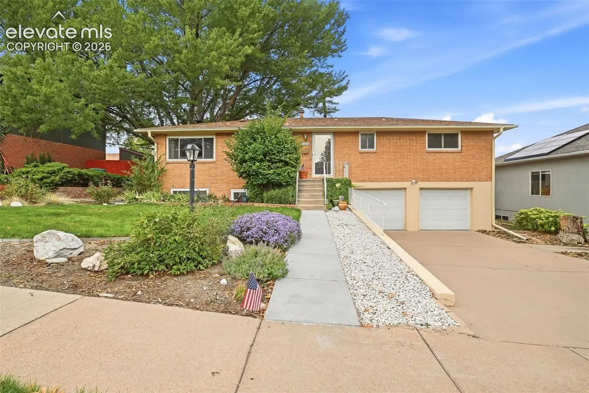 1442 Bellaire Drive, Colorado Springs, CO 80909 - #1