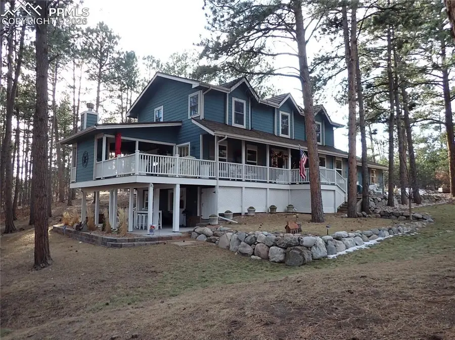 19550 W Top O The Moor Drive, Monument, CO 80132 - Image #2