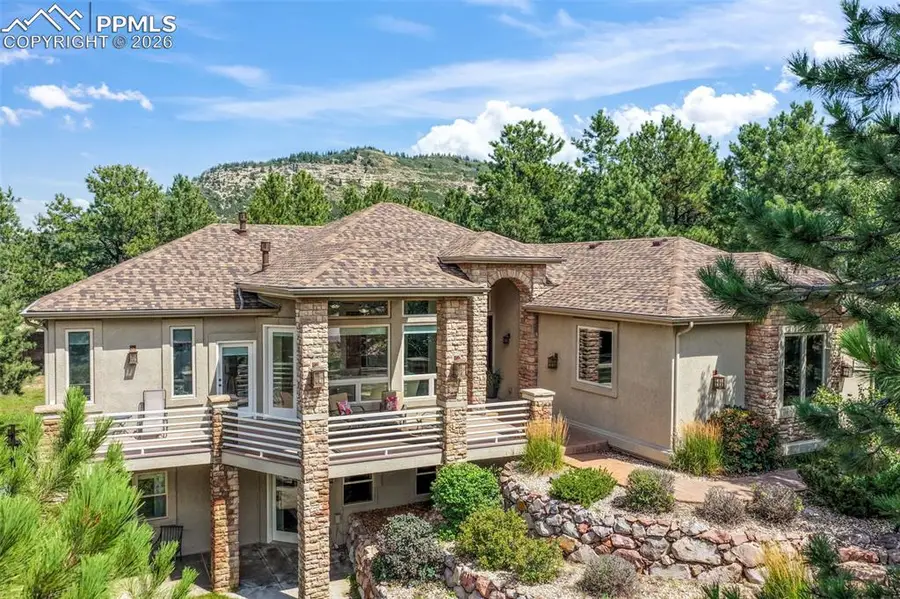 20416 Kenneth Lainer Drive, Monument, CO 80132 - #2