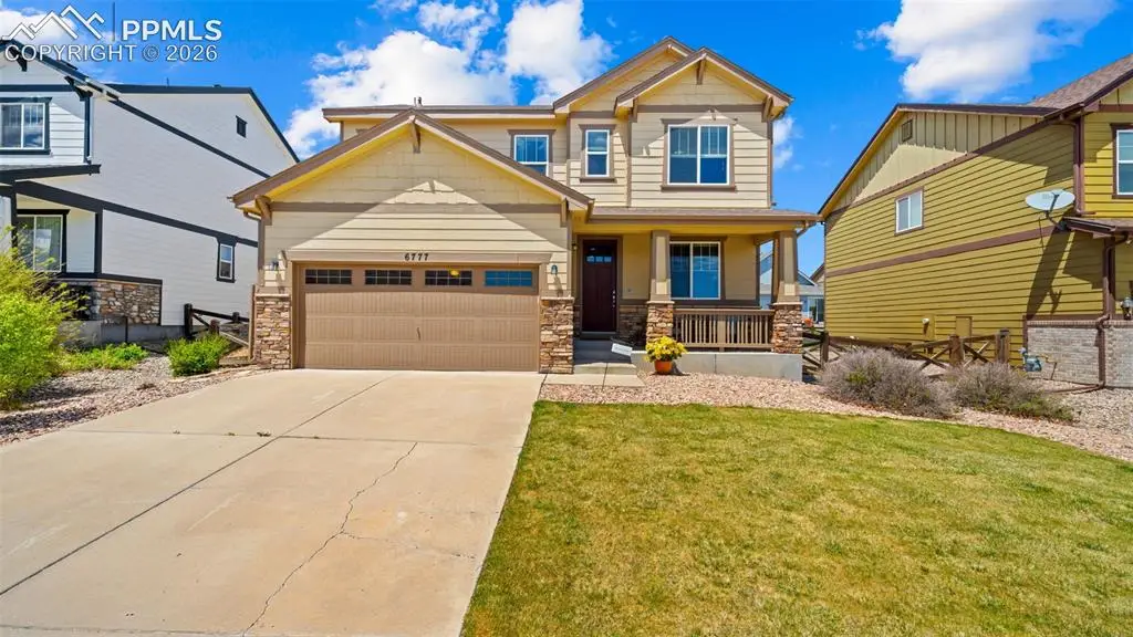 6777 Ironwood Tree Circle, Colorado Springs, CO 80927 - #1