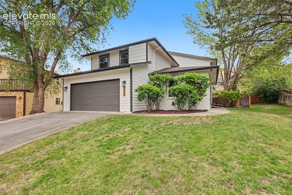 4224 Carnoustie Court, Colorado Springs, CO 80909