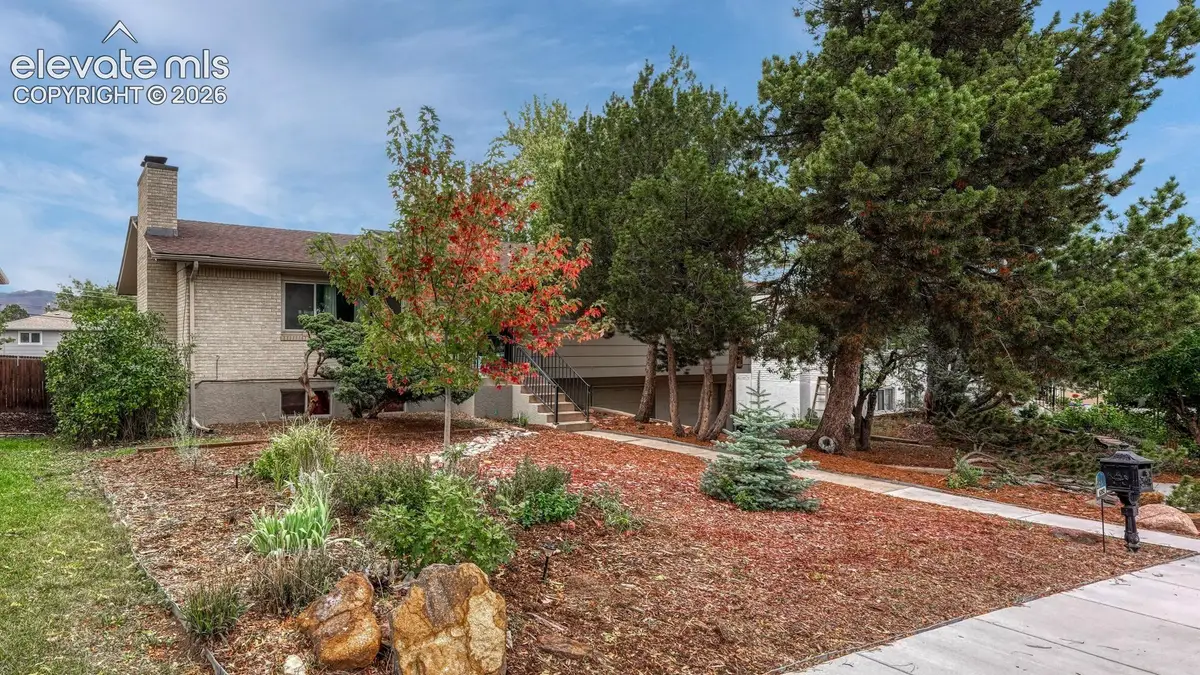 6392 Turret Drive, Colorado Springs, CO 80918 - #1