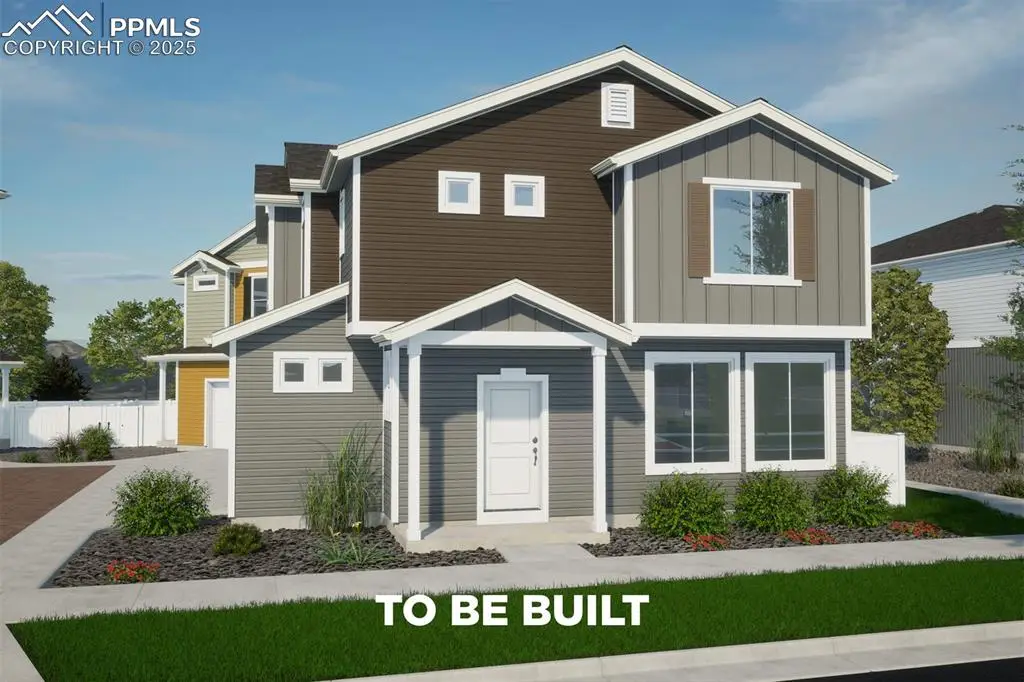 9361 Twin Sisters Drive, Colorado Springs, CO 80927 - Image #1