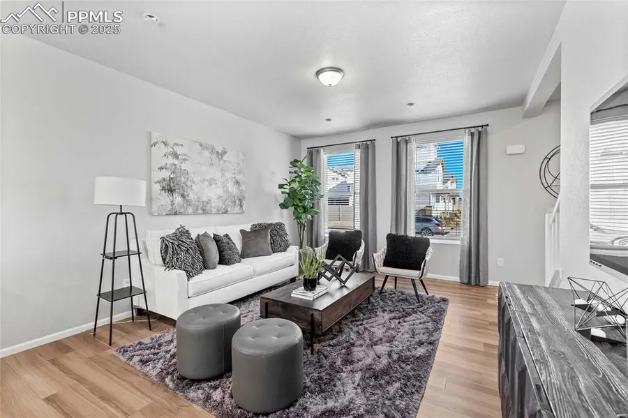 9361 Twin Sisters Drive, Colorado Springs, CO 80927 - #3