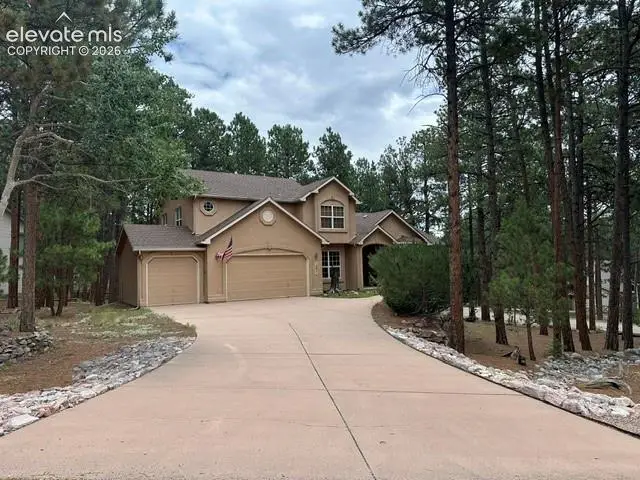 15831 Longmeadow Lane, Colorado Springs, CO 80921 - #1