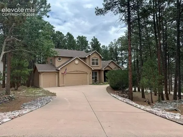 15831 Longmeadow Lane, Colorado Springs, CO 80921
