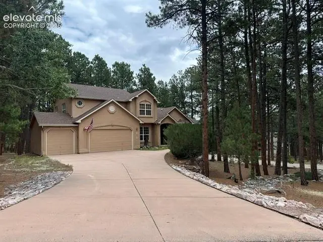 15831 Longmeadow Lane, Colorado Springs, CO 80921 - #2
