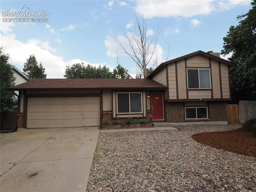 3535 Sydney Terrace, Colorado Springs, CO 80911 - #2