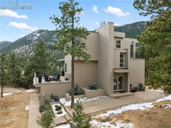 6015 Waterfall Loop, Manitou Springs, CO 80829