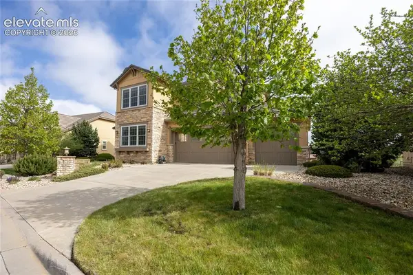 2504 Pine Valley View, Colorado Springs, CO 80920