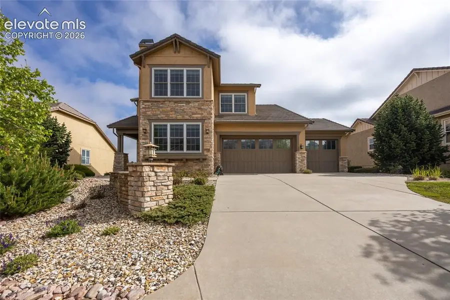 2504 Pine Valley View, Colorado Springs, CO 80920 - #3