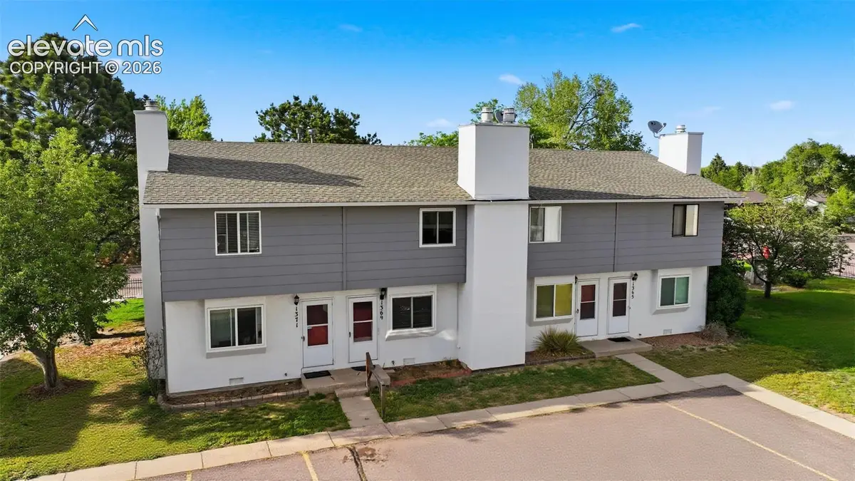 1369 Soaring Eagle Drive, Colorado Springs, CO 80915 - #1