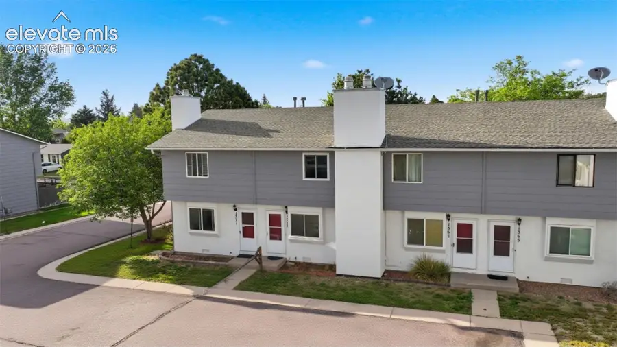 1369 Soaring Eagle Drive, Colorado Springs, CO 80915 - #2