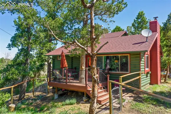 47 Red Cloud Road, Woodland Park, CO 80863