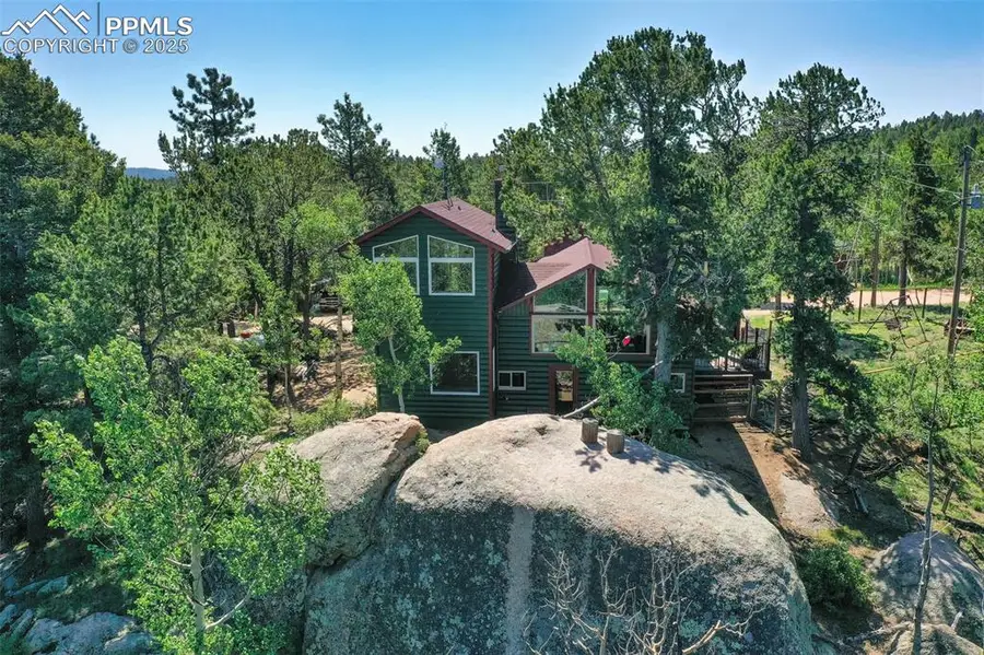47 Red Cloud Road, Woodland Park, CO 80863 - #3