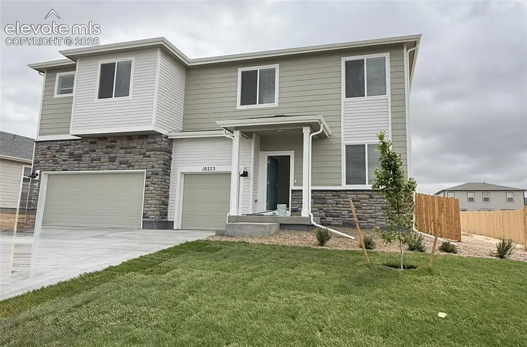 10223 Keynes Drive, Peyton, CO 80831 - #1