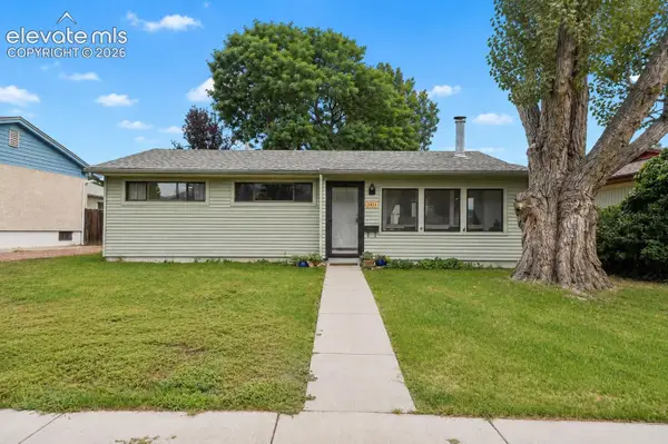 3411 Jon Street, Colorado Springs, CO 80907