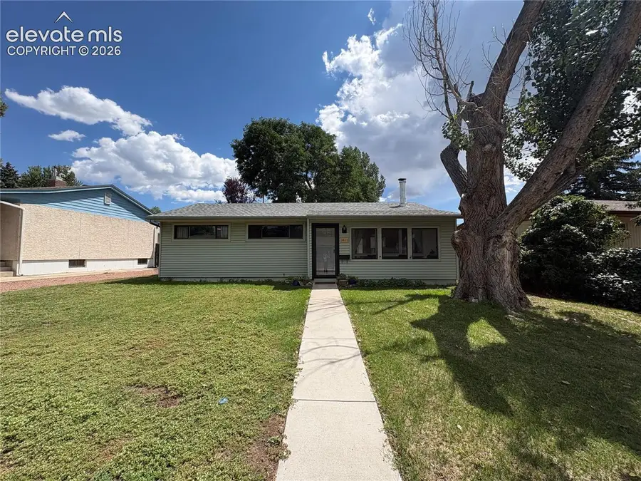 3411 Jon Street, Colorado Springs, CO 80907 - #2