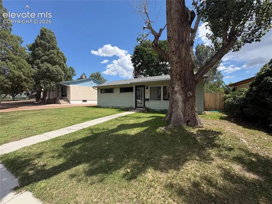 3411 Jon Street, Colorado Springs, CO 80907 - #3