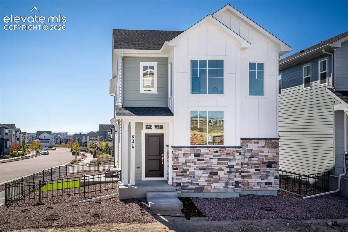 6374 Scrabble View, Colorado Springs, CO 80924 - #1