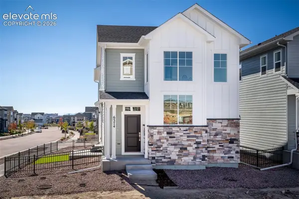 6374 Scrabble View, Colorado Springs, CO 80924