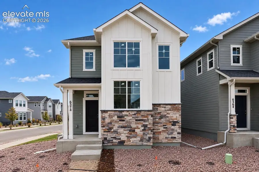6374 Scrabble View, Colorado Springs, CO 80924 - #2
