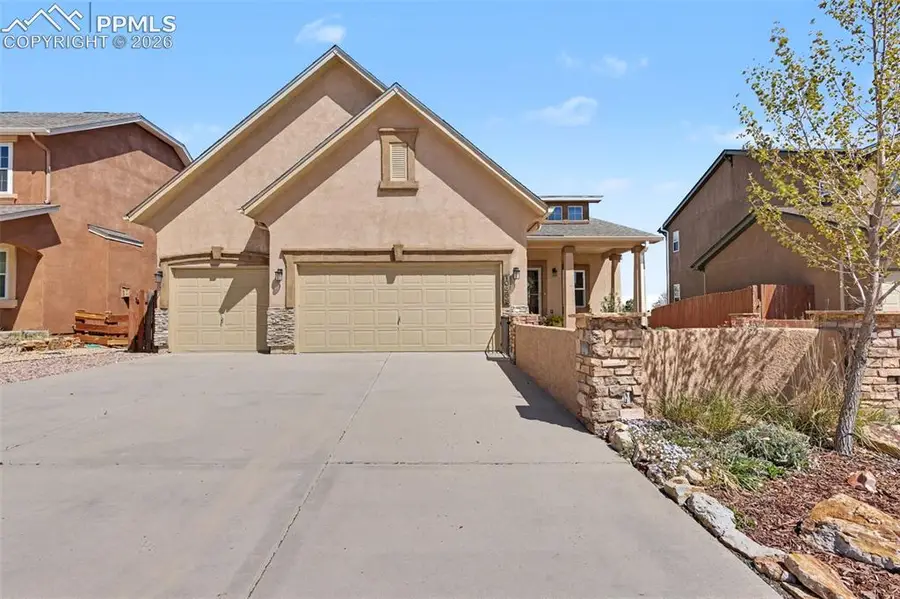 10489 Cedar Breaks Drive, Peyton, CO 80831 - #3