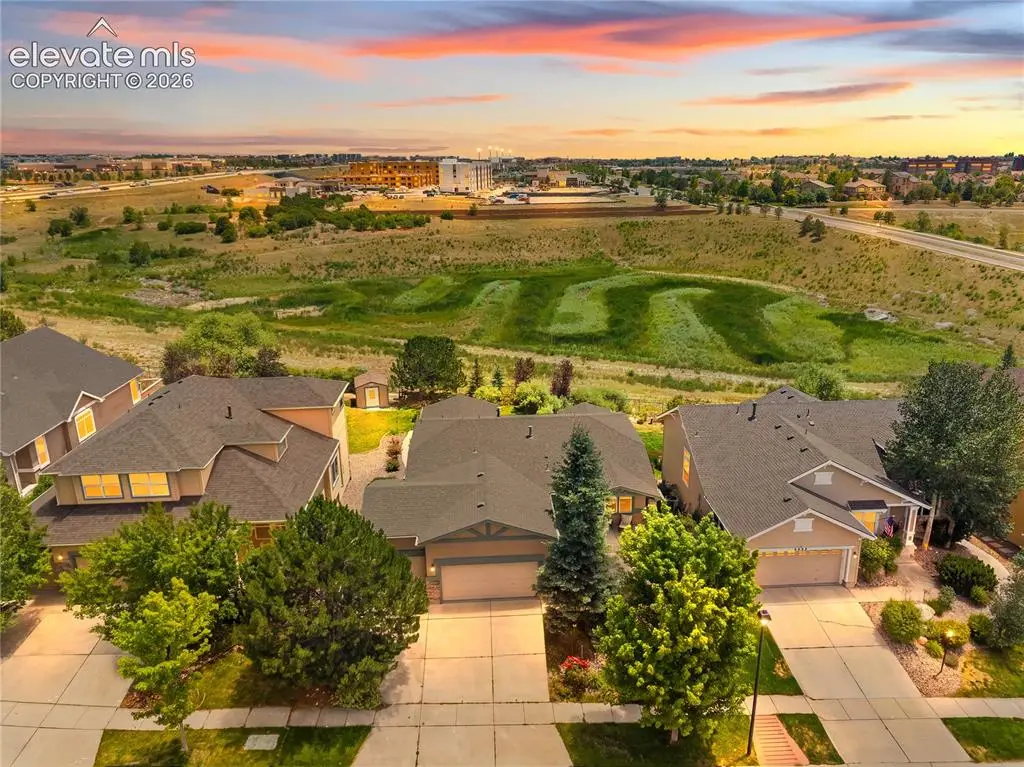 9907 Red Sage Drive, Colorado Springs, CO 80920 - #1