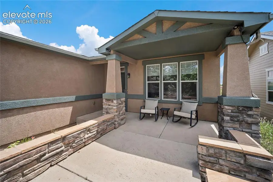 9907 Red Sage Drive, Colorado Springs, CO 80920 - #3