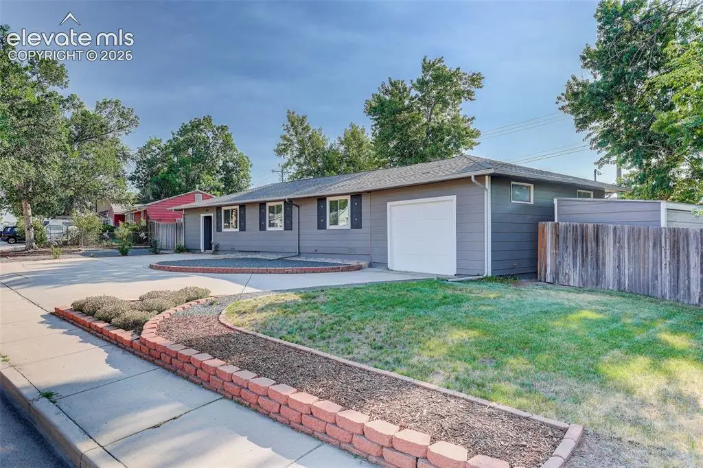 1705 Main Street, Colorado Springs, CO 80911 - #1